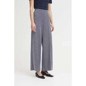 Ichi Kate Jacquard Trouser